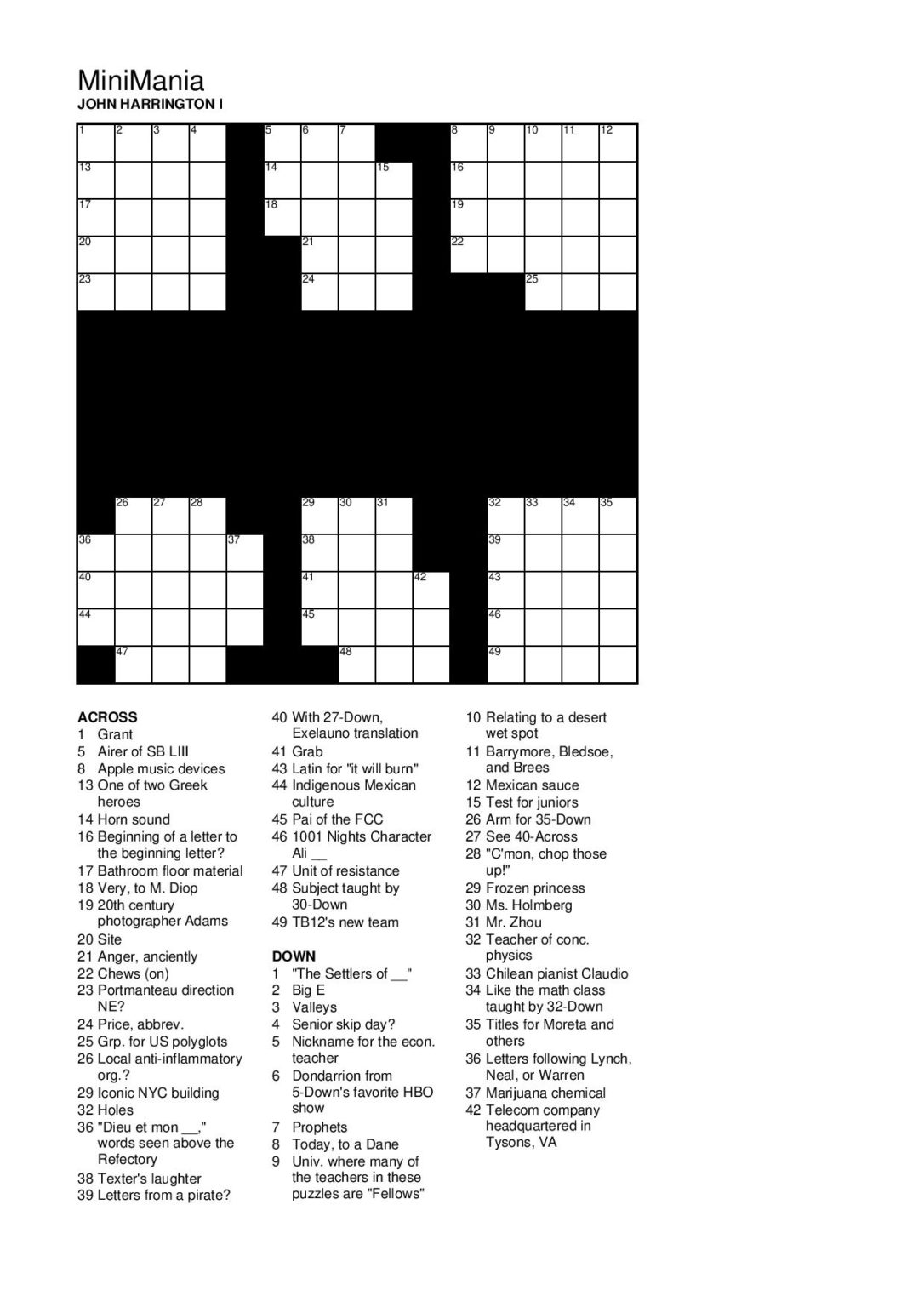 a-couple-of-crosswords-to-pass-the-time-a-student-publication-of-the